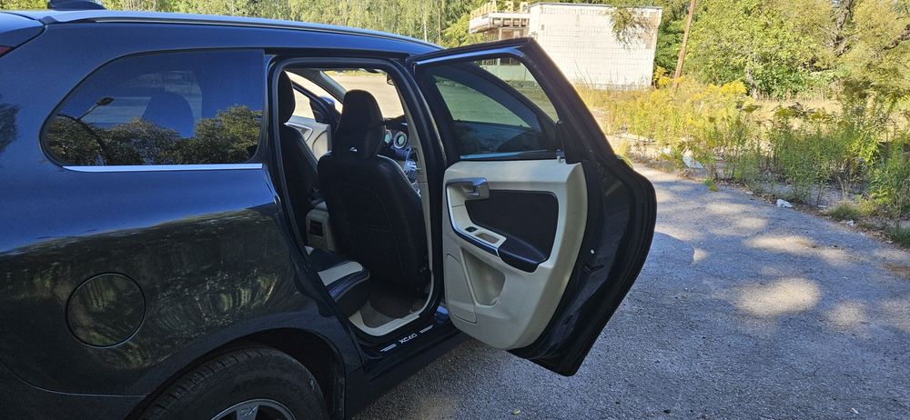 Volvo XC60 2.4 diesel