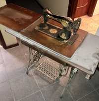 Maquina de costura vintage