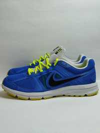 Nike Mens Air Relentless 3 MSL Running Shoes - Hyper Cobalt/Volt