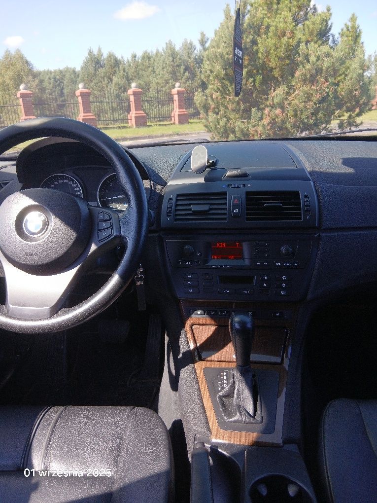 Sprzedam BMW x3 e83 LPG