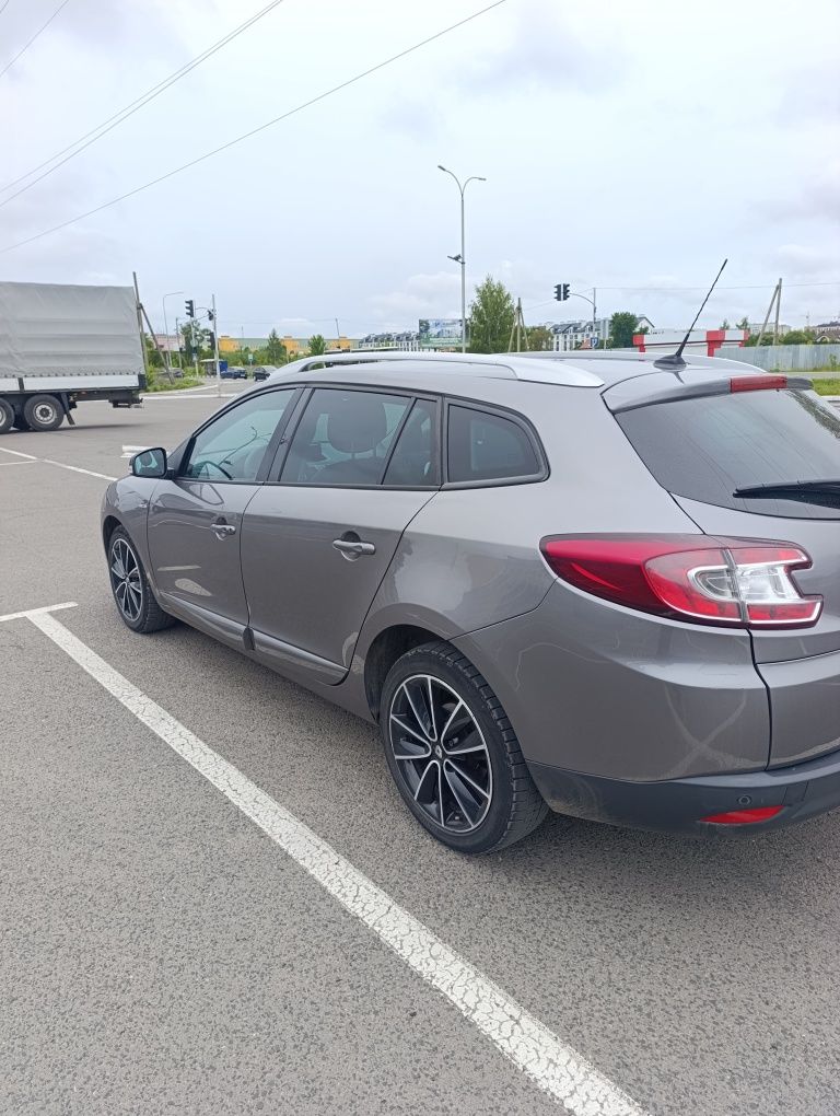 Продам  Renault Megane 3 1.5 dCi