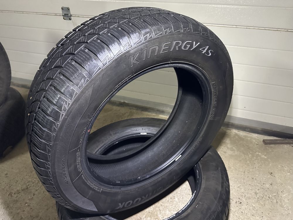 Продам шини hankook kinergy 4 s 235/60/18