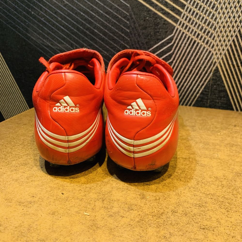 Бутсы футбольные Adidas +F50