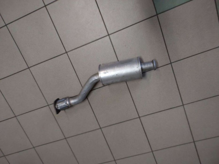 Tłumik początkowy Opel Vivaro 1.9 Di Turbo Diesel 01-06 , 1.9 DTi Turbo Diesel 01-06 ,