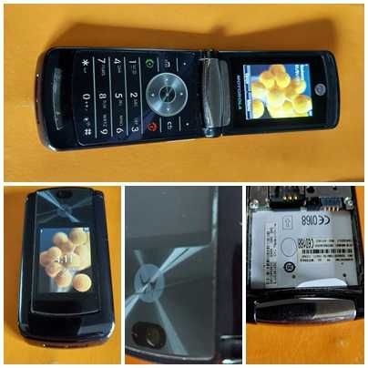 Motorola k1, V8, V3 , L2 gratka dla kolekcjonera