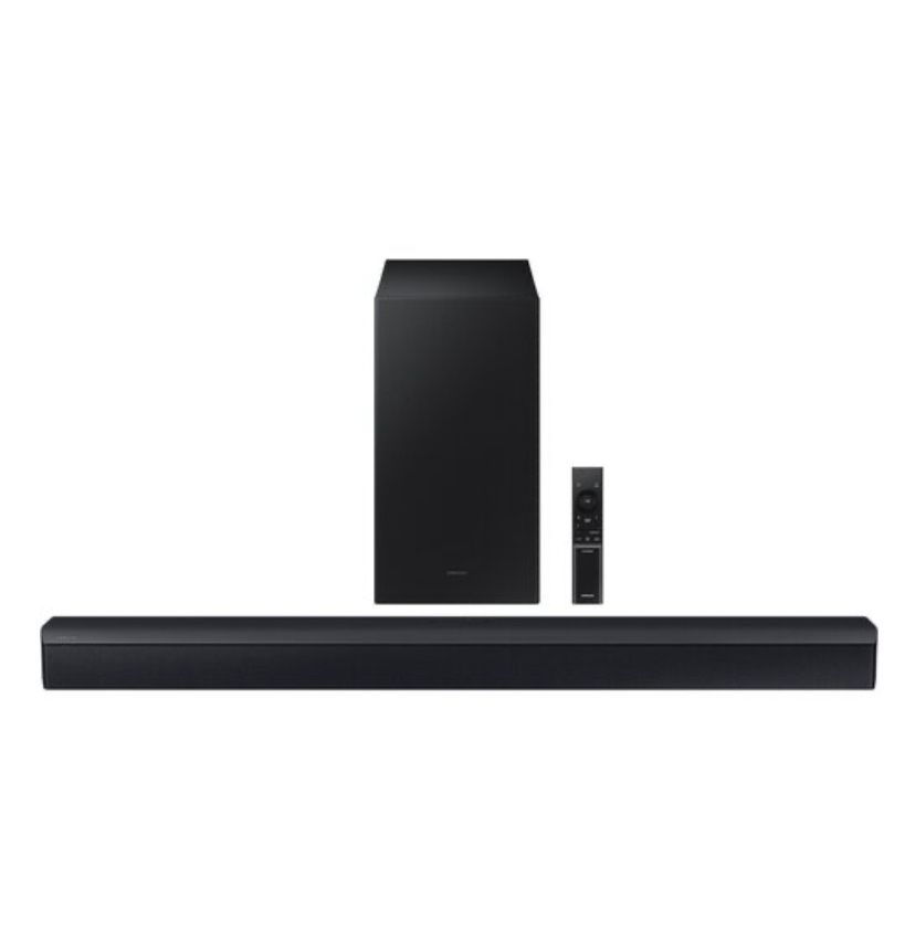 soundbar SAMSUNG HW-C450 EN czarny