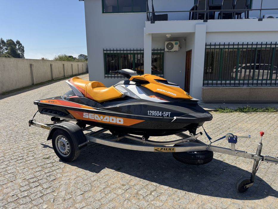 Sea-doo Gti Se 130 cv