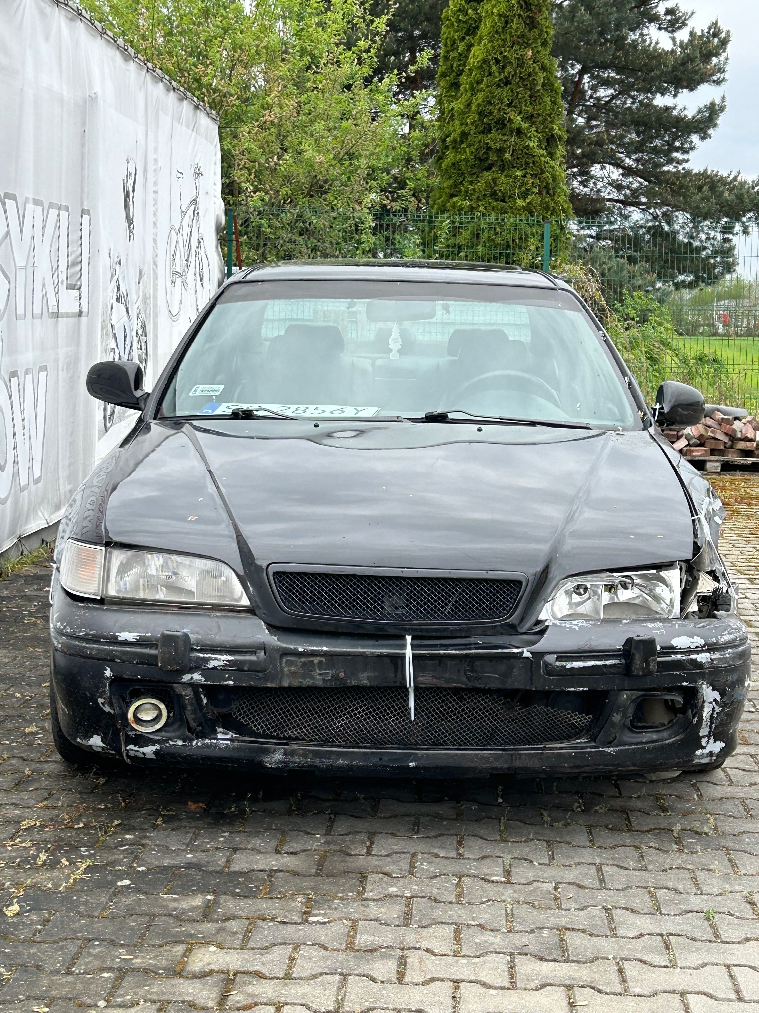 Honda Accord 5 1998