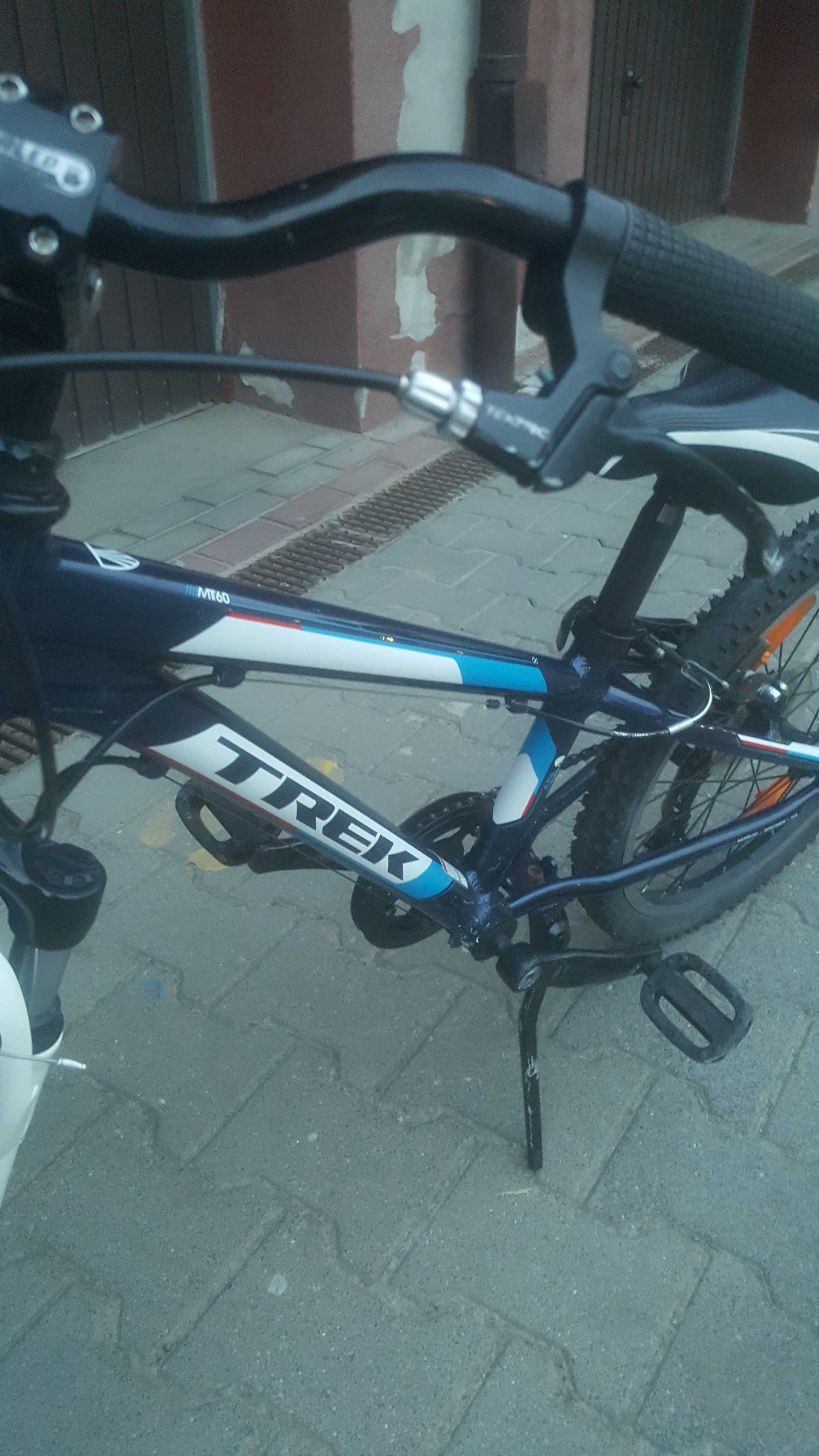 Rower TREK MT 60 !! Kask MET GRATIS