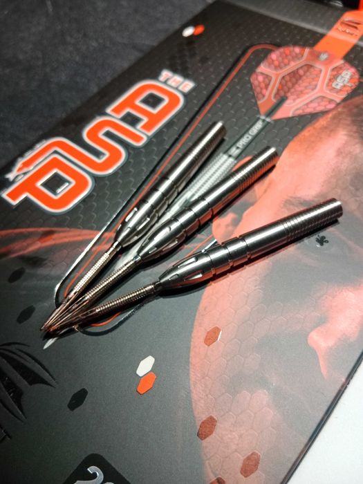 Lotki Target Nathan Aspinall G1 26g dart