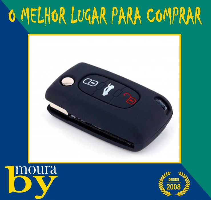 Comandos e Bolsa para comando Citroen vários modelos e preços