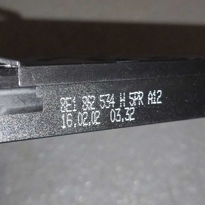 cup holder fischer uchwyt na kubek a4 b6 8E186`2534H