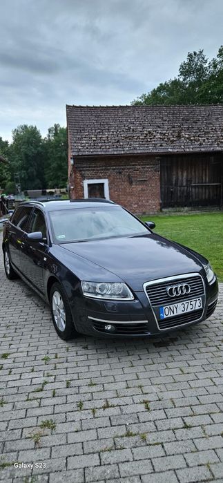 Audi A6 C6 V6 2.7TDI