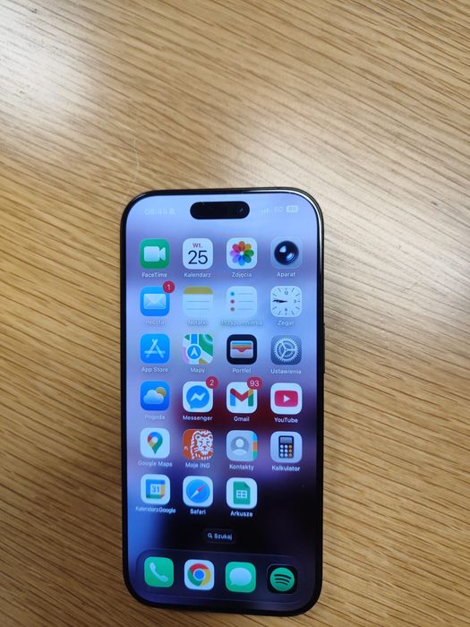 Iphone 16 pro 128gb