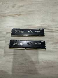 Kingston Fury DDR4 3200 32gb (kit 2x16)