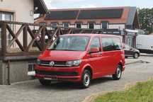 Volkswagen Transporter T6 2.0TDI BMT 9-OSOBOWY 2016_150KM