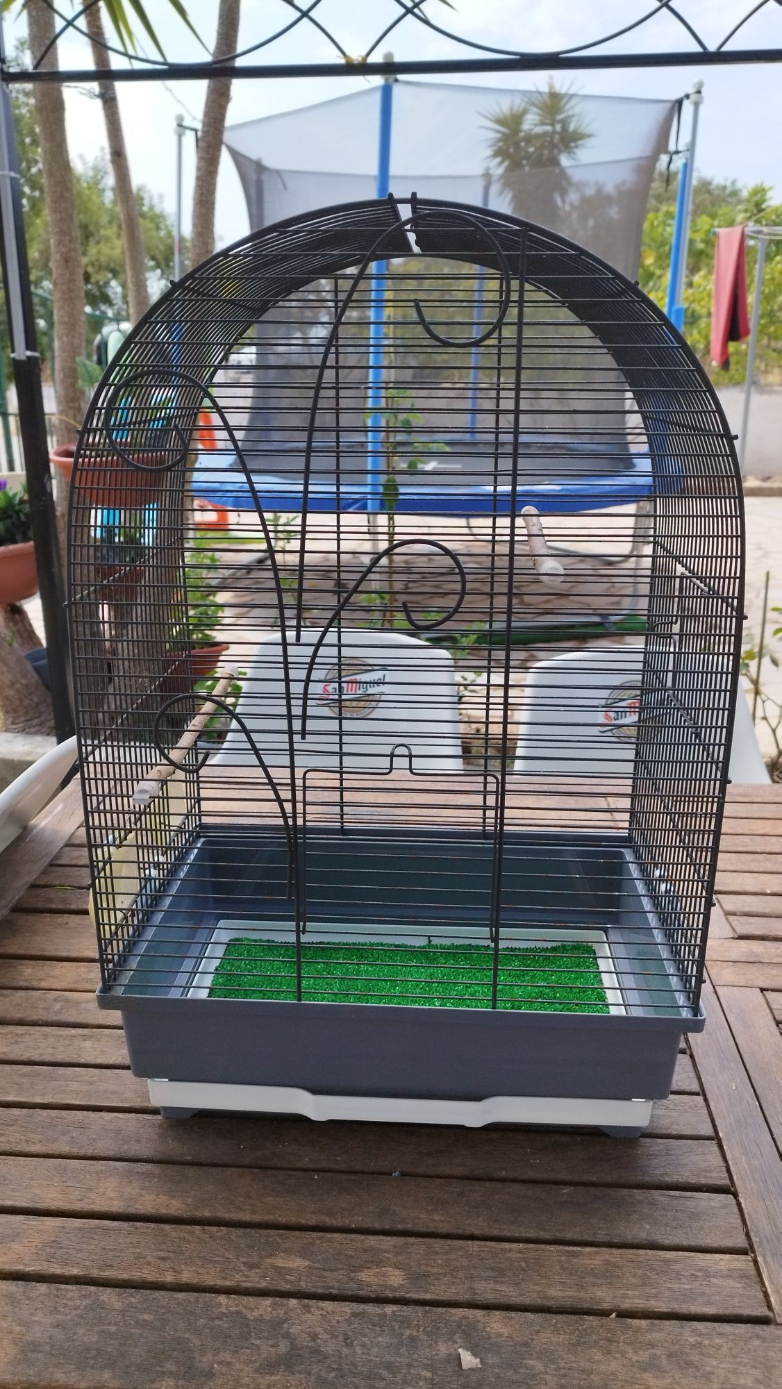 Ler anúncio, o lote é vendido completo. Pássaros Gaiolas etc
*Transpor