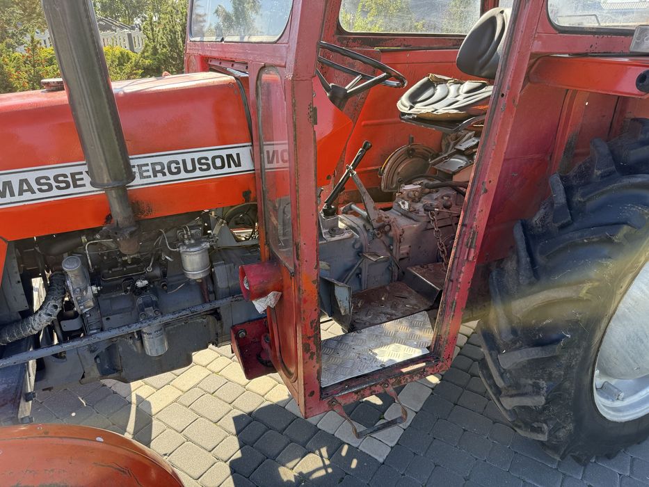 Massey Ferguson 255 *1989 ROK* Zarejstrowany mf255 ursus 3512