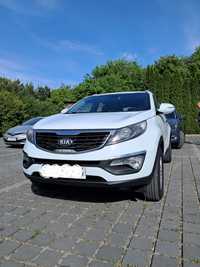 Kia Sportage III  2.0 benzyna + LPG