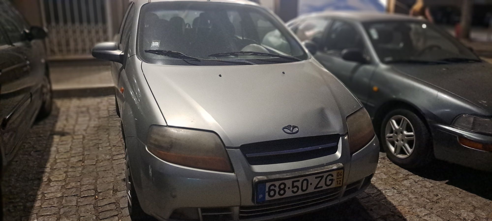 Daewoo kalos 1.2