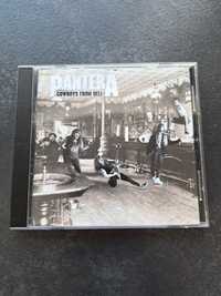 Plyta Cd Pantera Cowboys From Hell