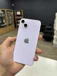 iPhone 14 Plus 128gb Purple Neverlock в Ідеальному стані / з Гарантією