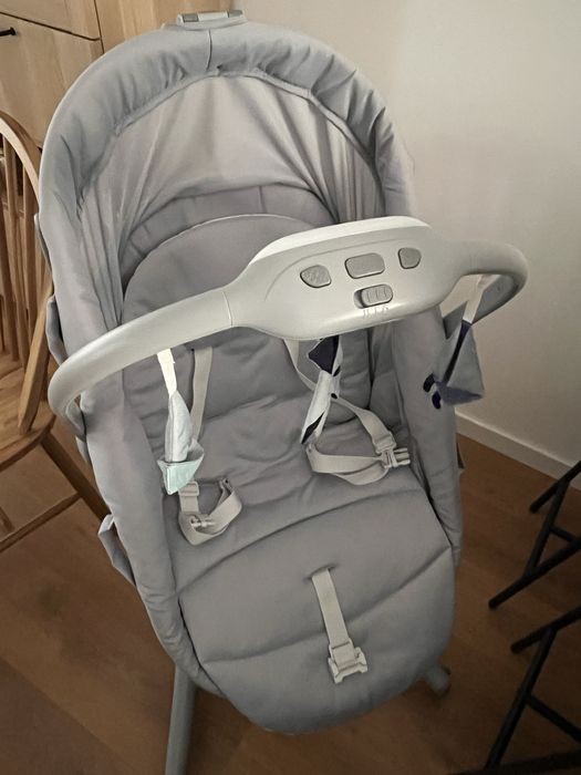 Baby Hug Pro solução 5 em 1 Chicco