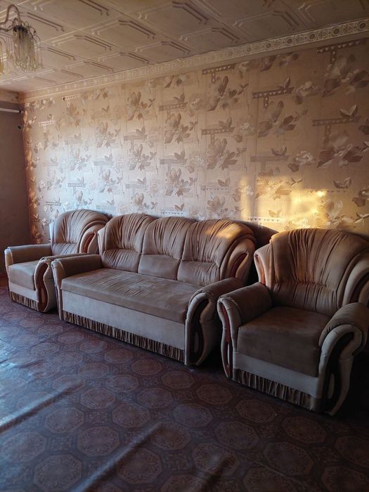 СРОЧНО! Сообственник Продам 3-х комнатную квартиру ( юбилейный, Гетьма