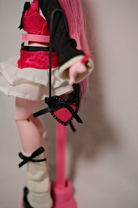 Monster high OOAK Draculaura, ООАК Монстр Хай