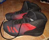 Adidasy, buty sportowe ADIDAS COURT FURY rozmiar 38 2/3