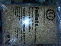 Pellets desde 3.70 € o saco