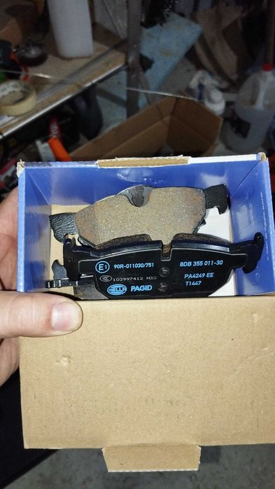 Discos BMW série 1 E 87 118d *NOVOS*