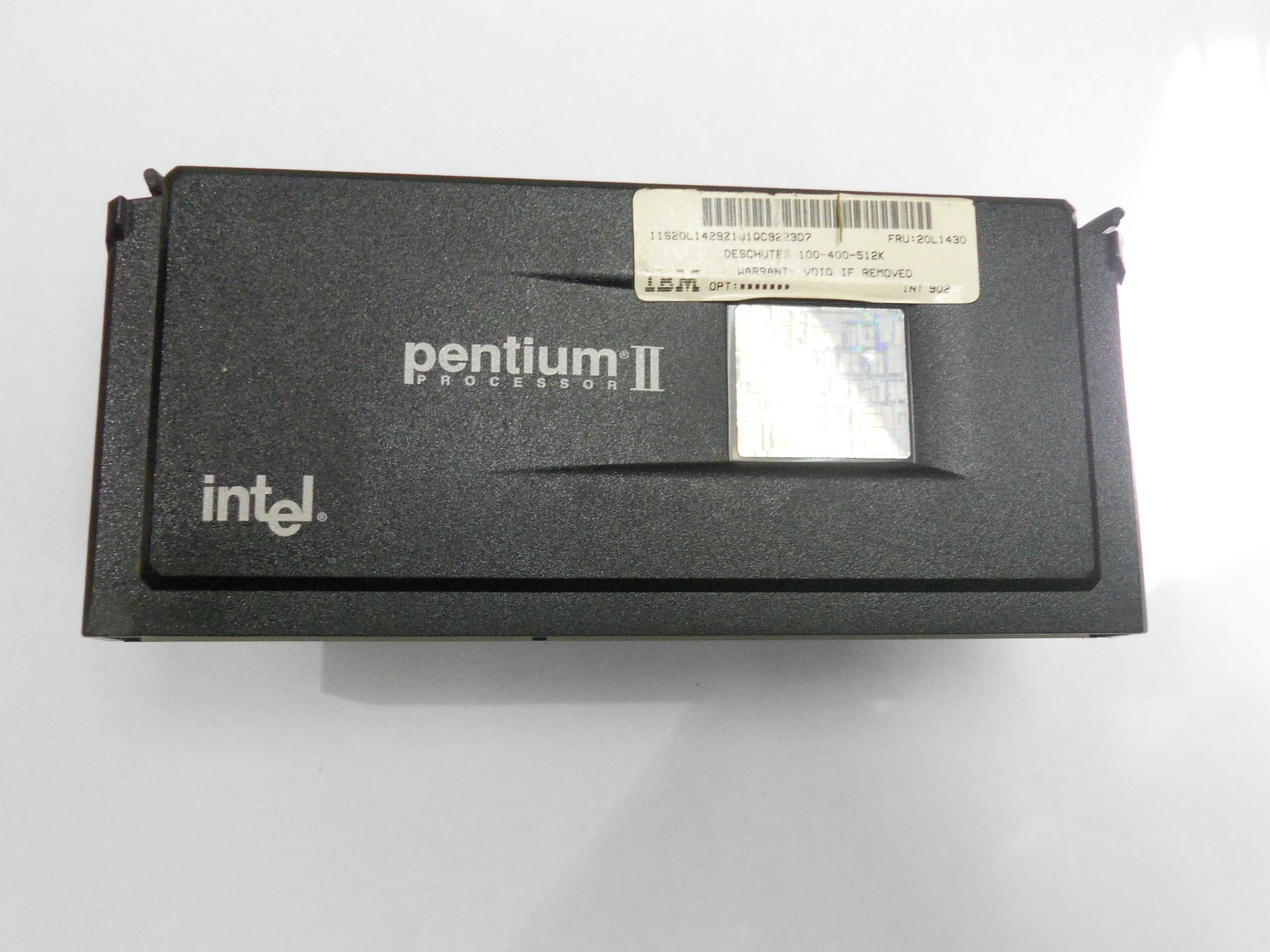 Procesor retro pentium 2 , 400mhz , SLOT1