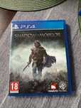 Gra PS4 Śródziemie: Cień Mordoru
