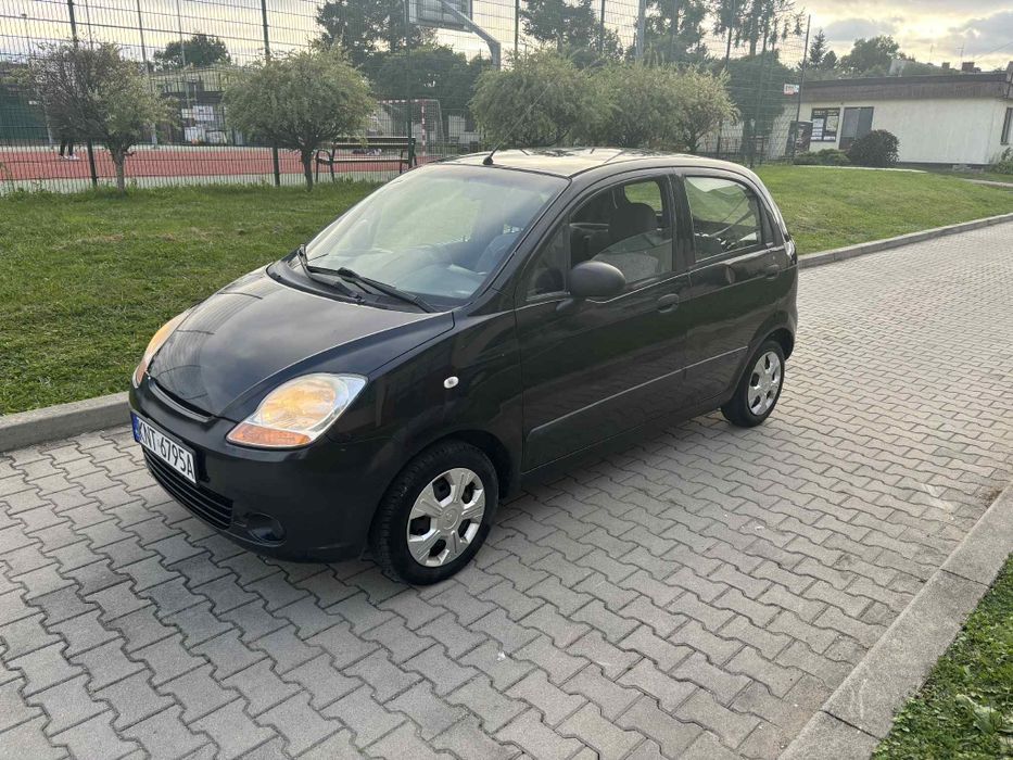 Chevrolet Matiz 800Benzyna !!!