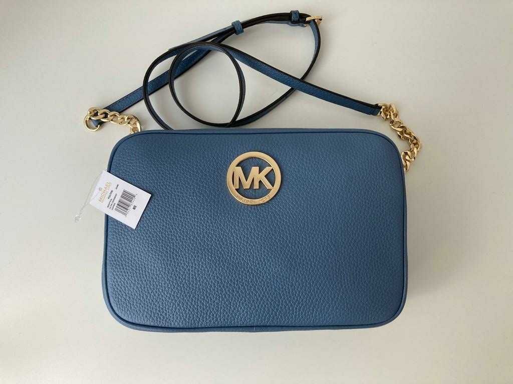 MICHAEL KORS oryginalna torebka damska crossbody stylowa elegancka