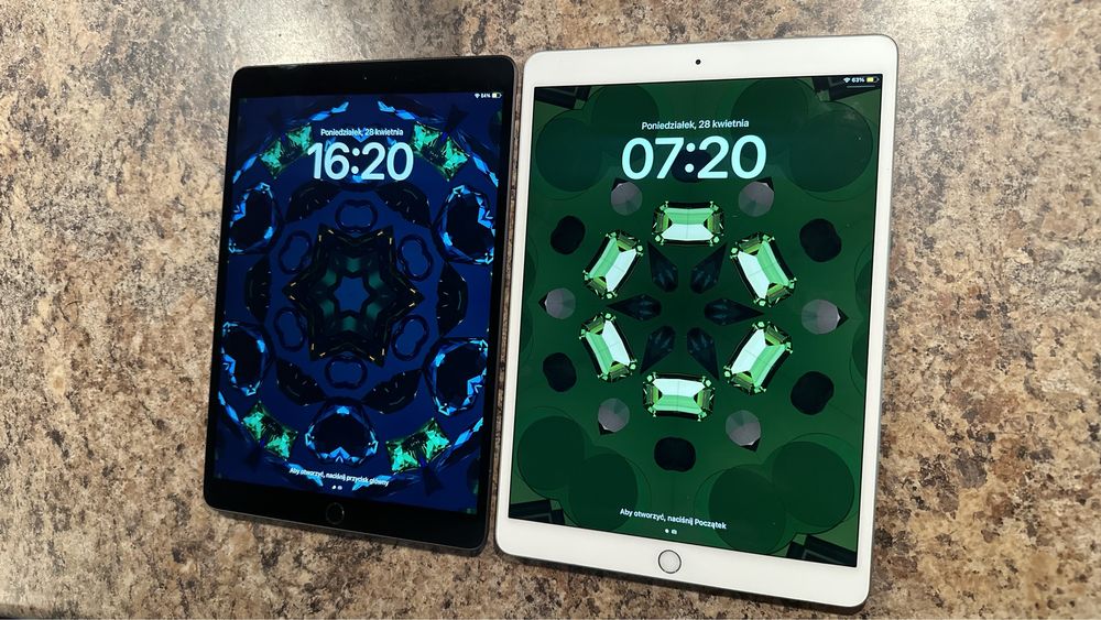 Tablet iPad APPLE 10.5” iOS 18.4 —256gb - TOUCH ID - PROCREATE