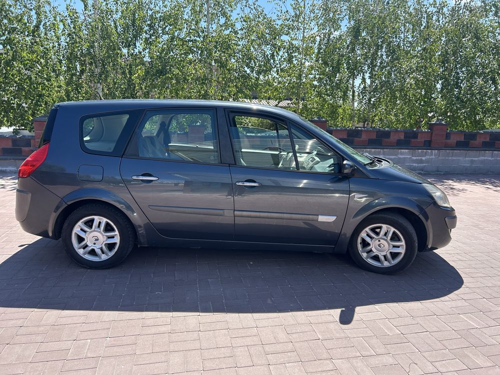 Renault Scenic 2 1.5 дизель