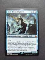 Karta Magic: the Gathering, Legendary Creature - God - Eternal Kefnet