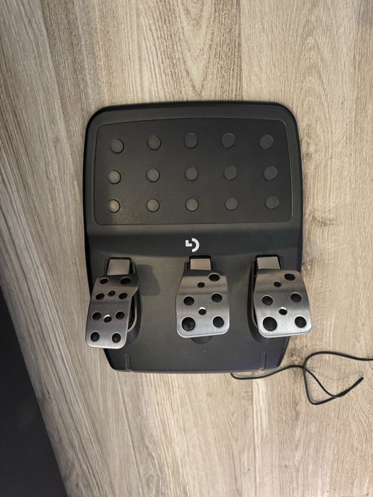Volante logitech G923