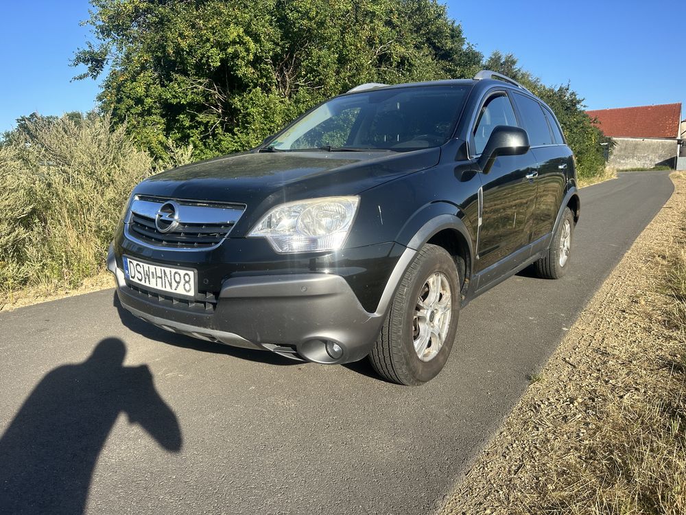 Opel Antara 2.0 CDTI