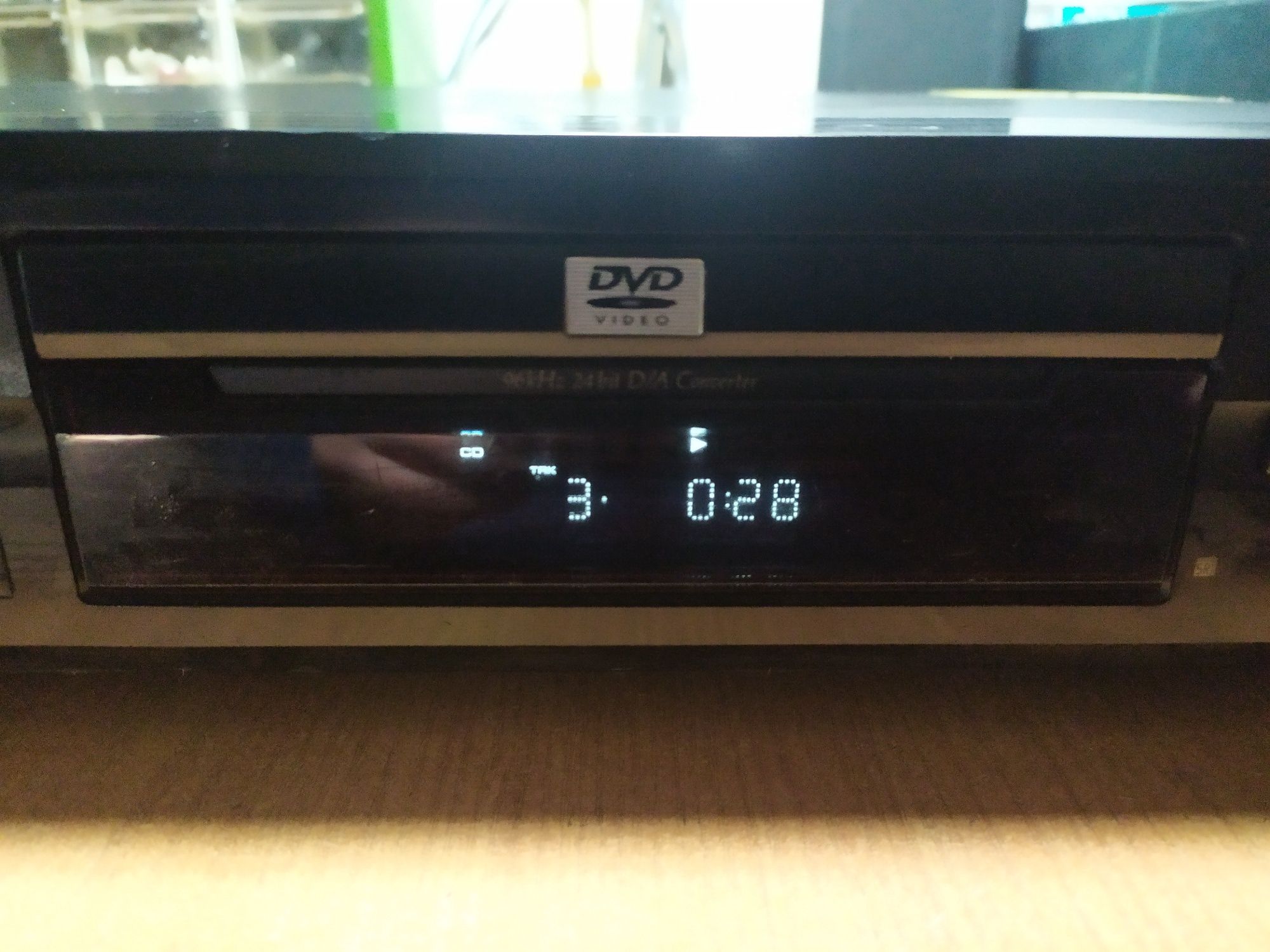 Odtwarzacz Pioneer DV 343 DTS