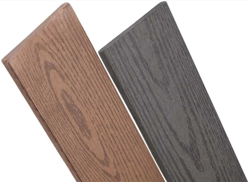 PACO SZTACHETA ogrodzeniowa kompozytowa 1m-1,25m prosta zaokrąglona