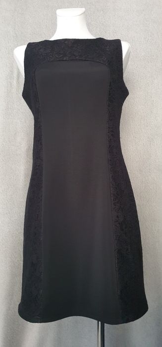 Elegancka włoska sukienka rozm L