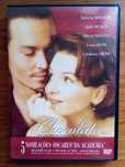 Chocolate, Johnny Depp, Juliette Binoche, Lena Olin, Alfred Molina