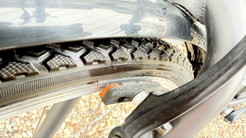 Rower KONA Dew al sora