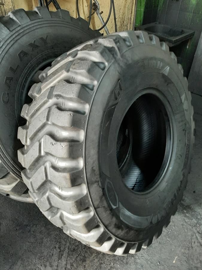 Opona używana przemysłowa 405/70R18 GOODYEAR 750zł W4199