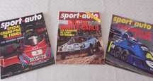 Revistas Sportauto