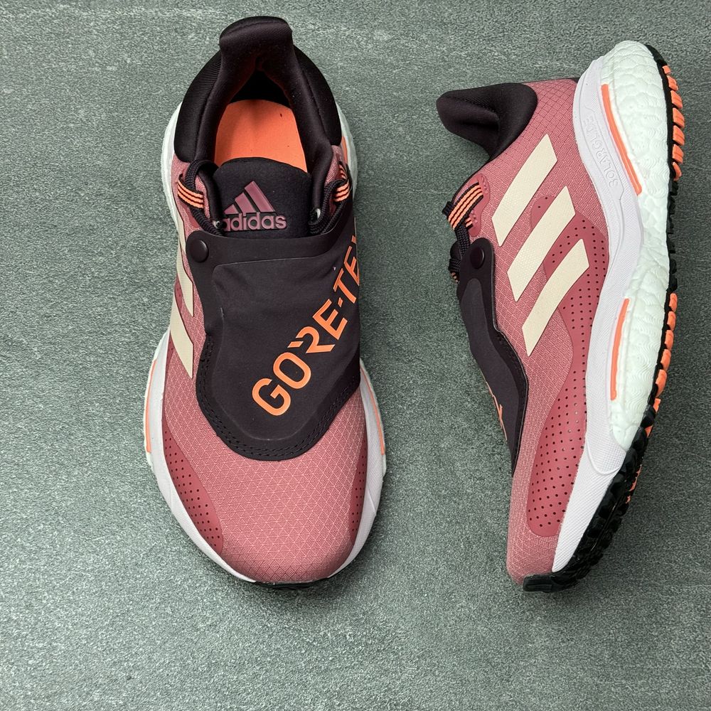 ОРИГІНАЛ 100% Водонепроникні кросівки Adidas Gore tex GY3493 /36 р