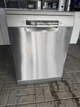 Zmywarka Bosch model Sms4hti31e 60 cm Inox seria 4